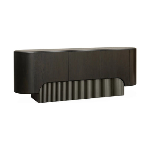 Cabin John Coffee Oak Sideboard