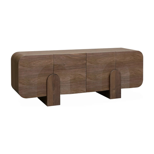 Great Falls Natural Walnut Sideboard