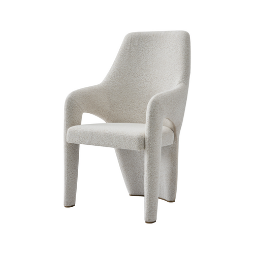 Mara Coast Upholstered Dining Arm Chair