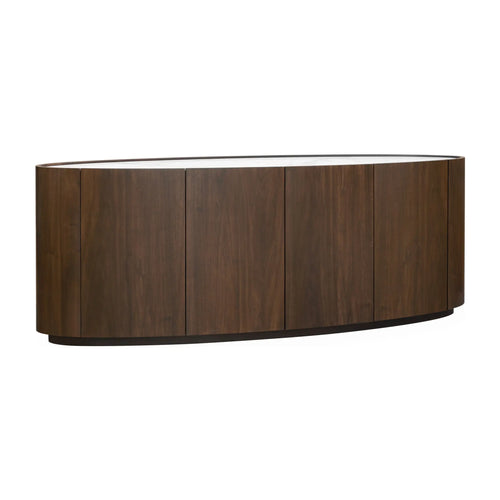 South Bend Natural Walnut Sideboard