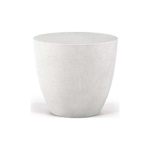 Ryland Concrete Indoor/Outdoor End / Side Table