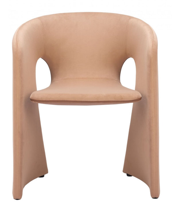 Rosyth Dining Chair Slate Tan
