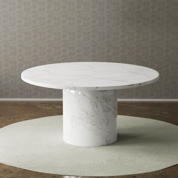 Irvine Marble Dining table