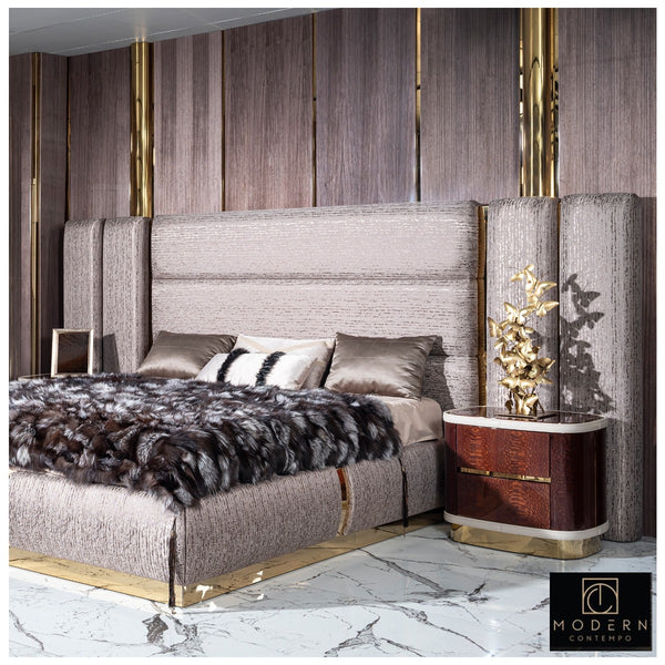 Emporium Bed