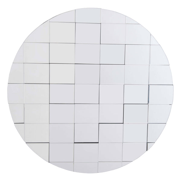 Calder Round Mirror