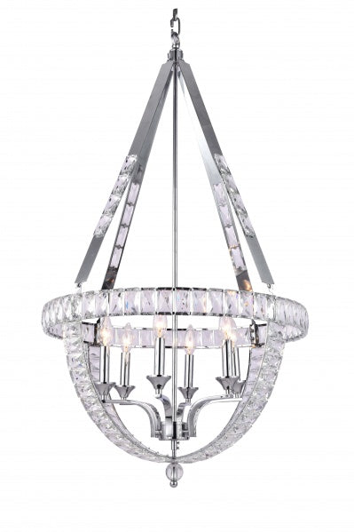 LA17 CHANDELIER