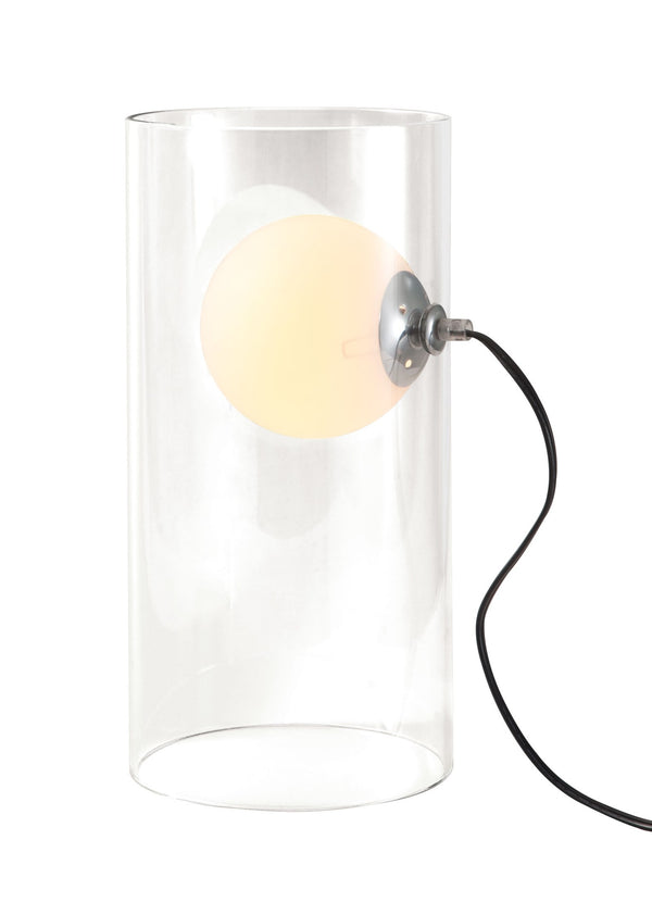 Eruption Table Lamp Clear