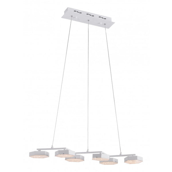 Dunk Ceiling Lamp White