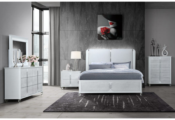 5pc Fiorenza Bedroom Set