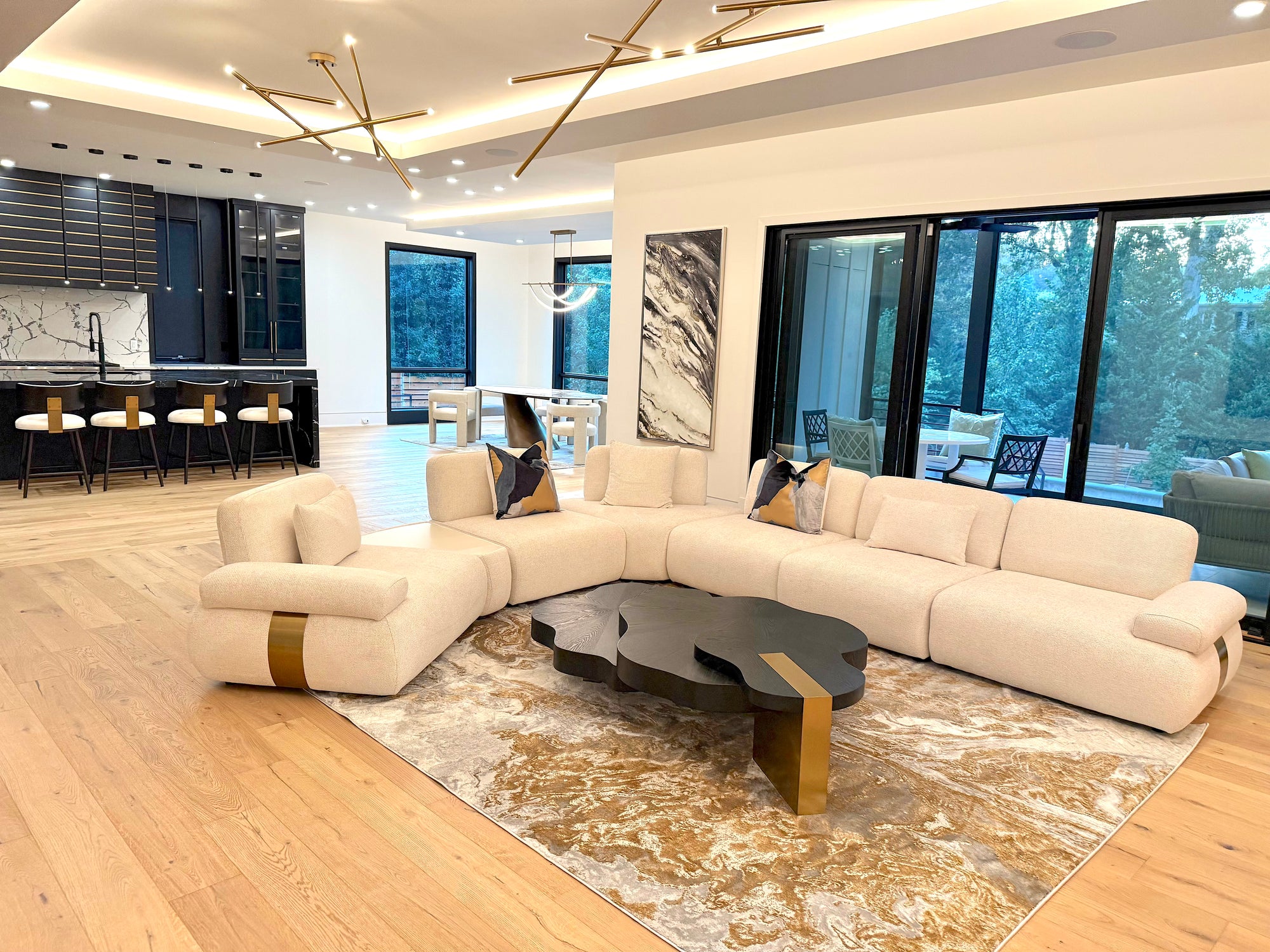 Contemporary Retreat in McLean