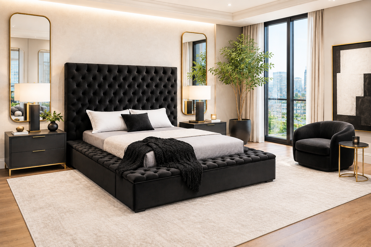 Hermes Velvet Bed DMV SALE