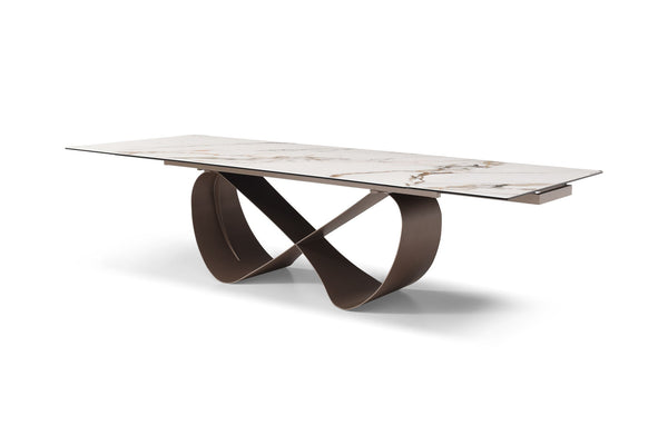 Sinatra Ceramic Dining Marble Table
