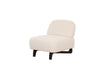 Baudin Ivory Performance Boucle ArmChair