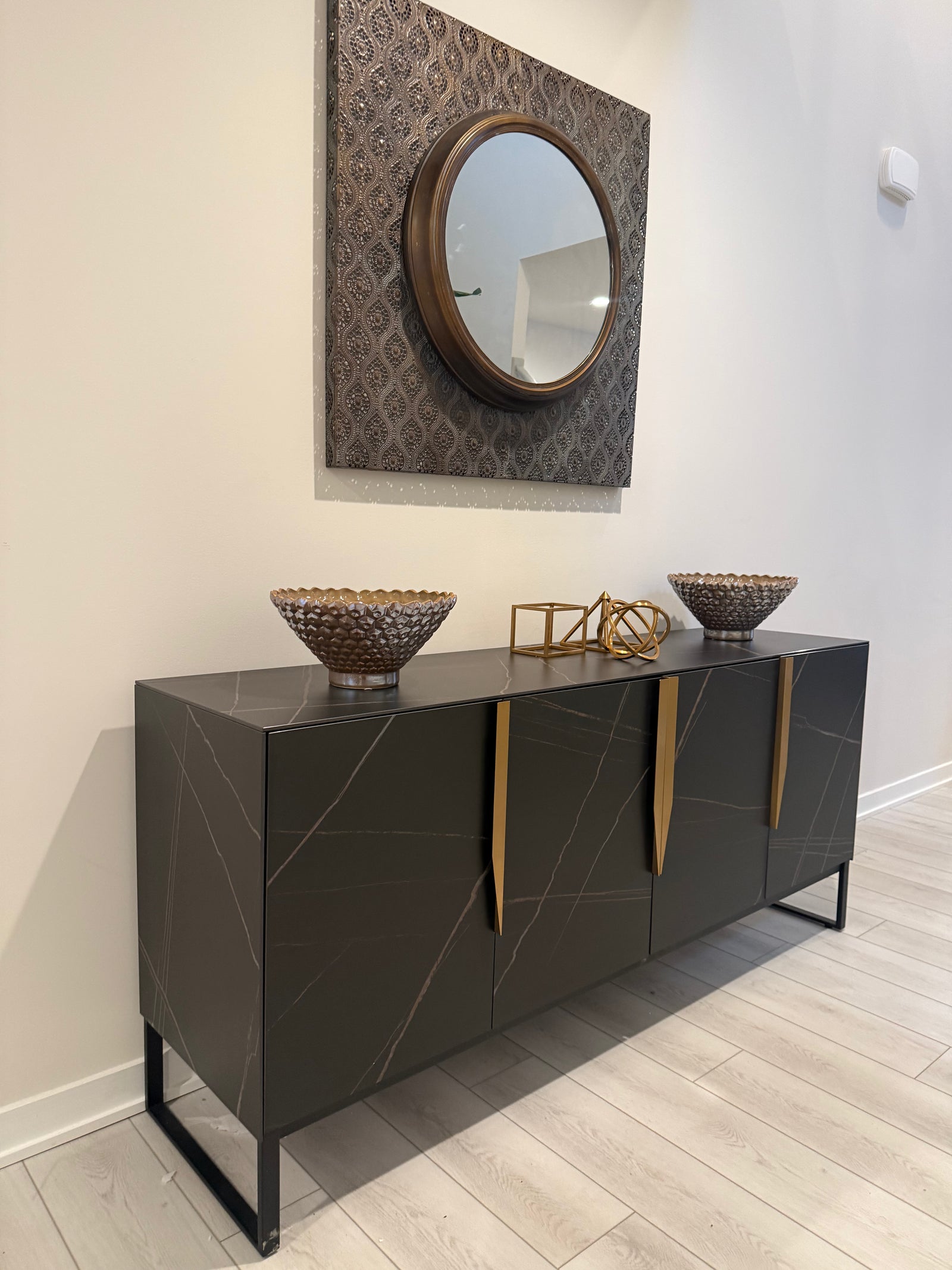 A Warm Modern Home in Middletown living room in Middletown DE