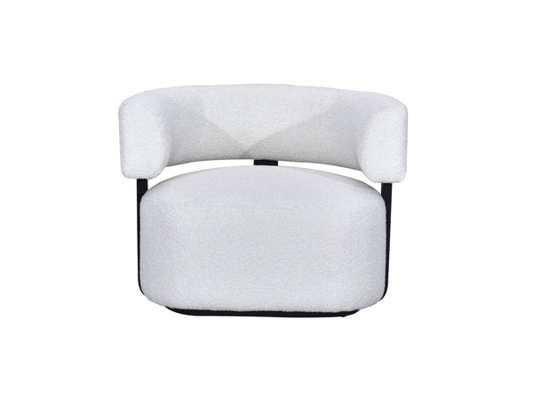 Vortex Chair & Ottoman