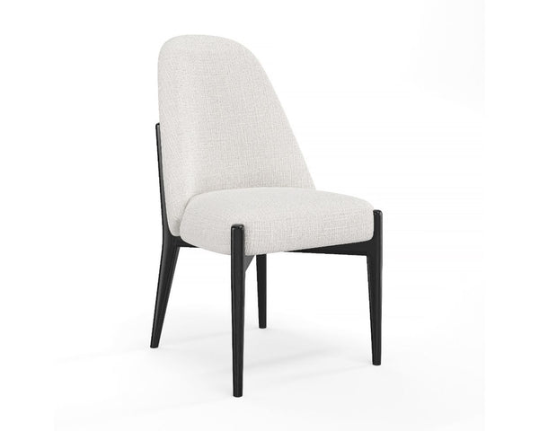 Noble Curve Dining Chair