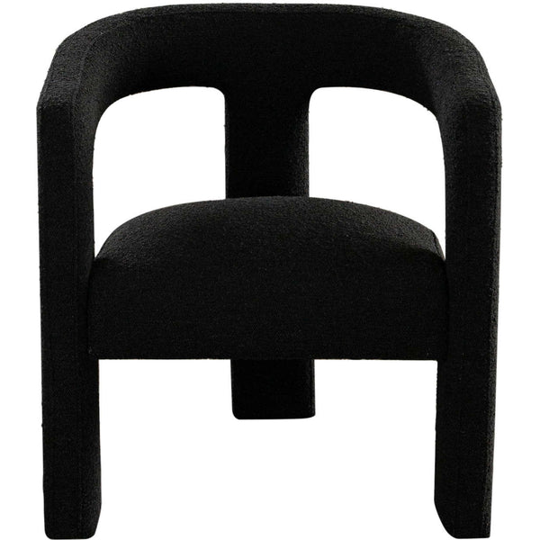 Essence Boucle Chair BLACK