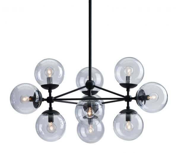 Sparrow Ceiling Lamp Black