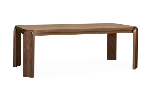 Great Falls Natural Walnut Dining Table