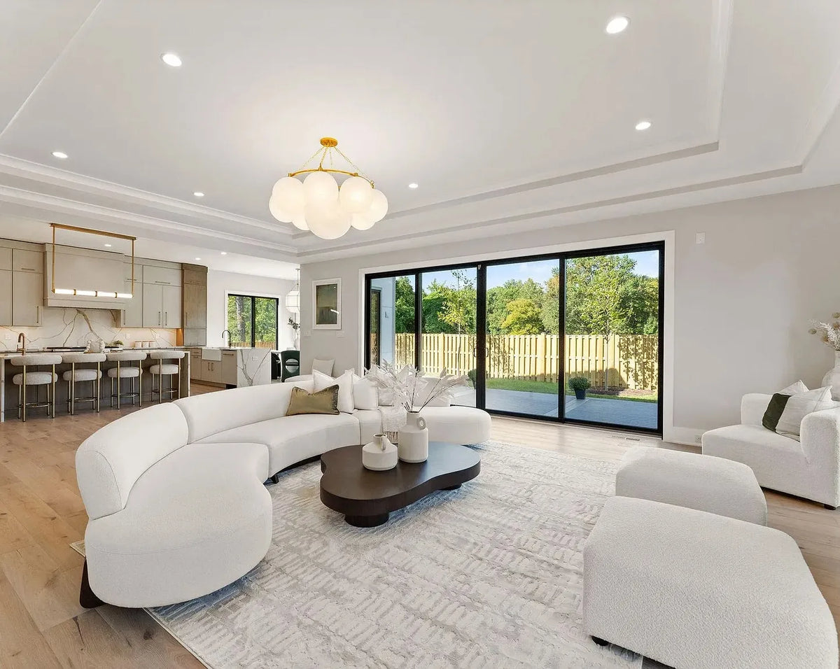 A Bright Contemporary Home in McLean