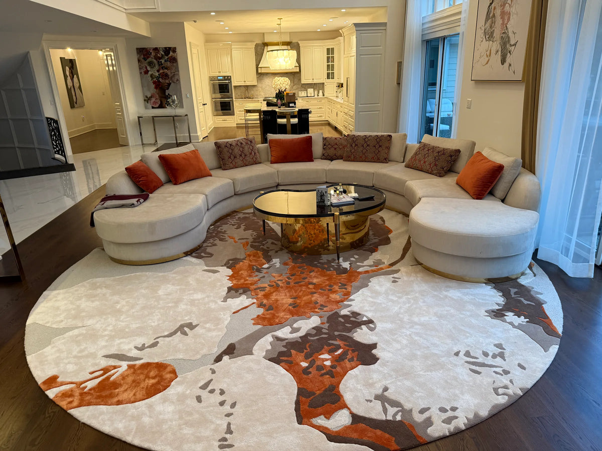 A Glamorous Estate in Delaware