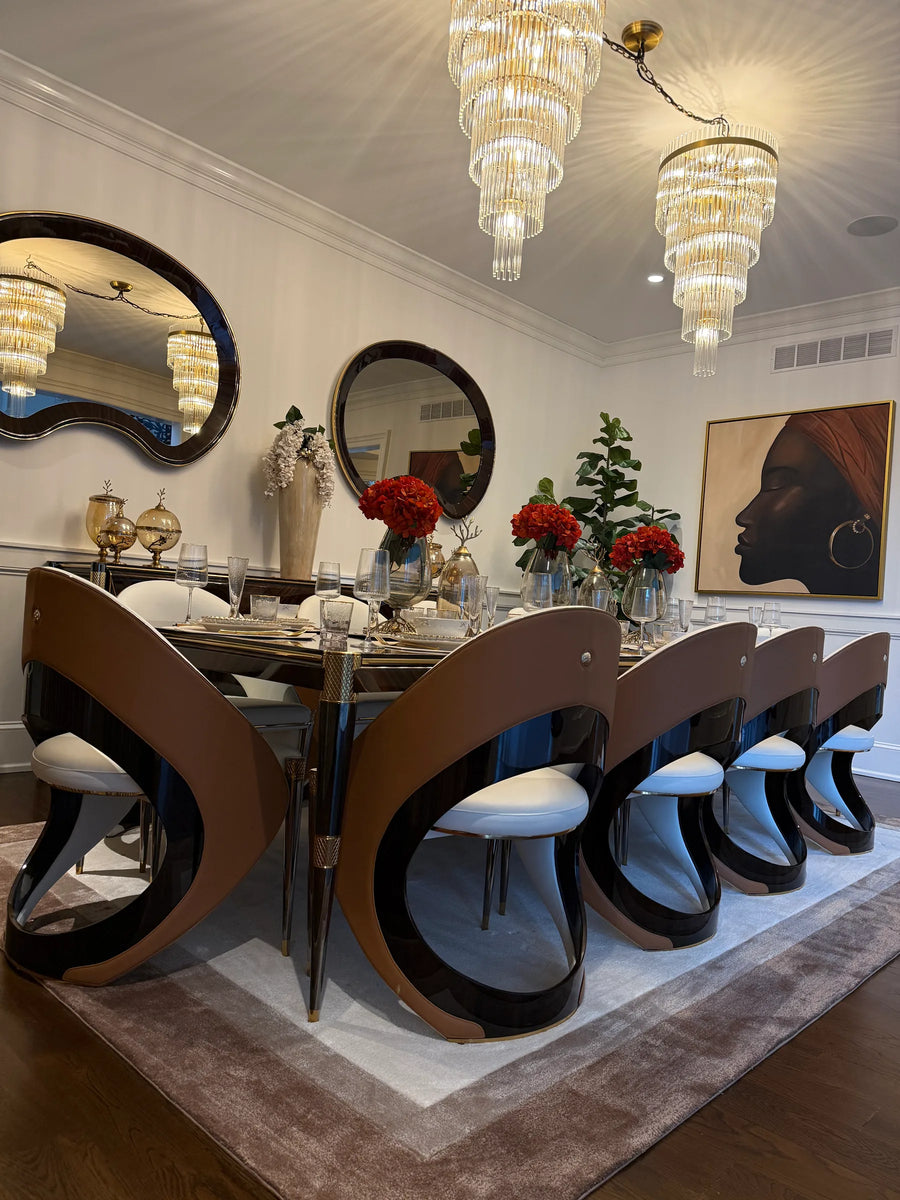 A Glamorous Estate in Delaware