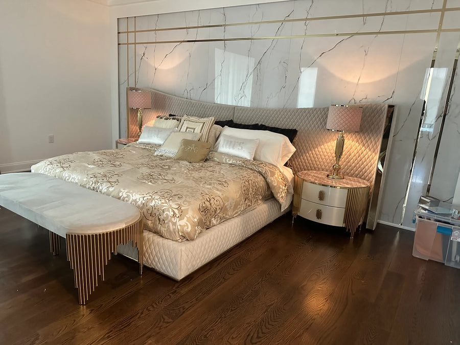 A Glamorous Estate in Delaware