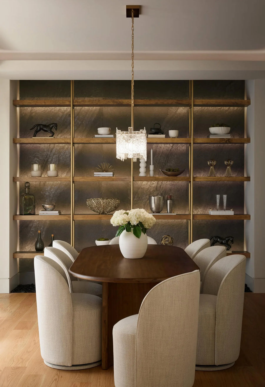 A Modern Tudor Home in Vienna