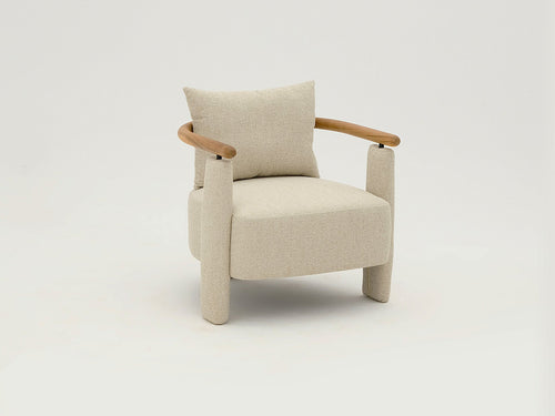 Arden Luxury Chair | Modern European Arm Chair