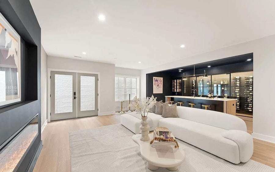 The McLean Residence
