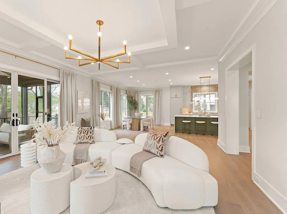 The McLean Residence