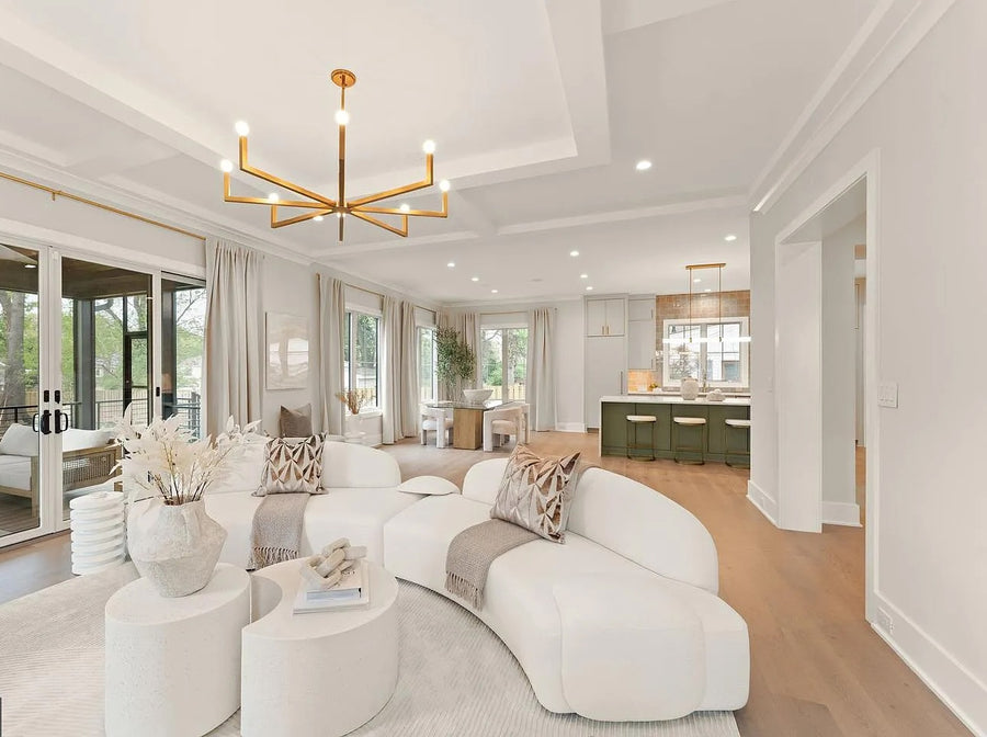 The McLean Residence