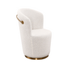 Gaia Swivel Dining Chair