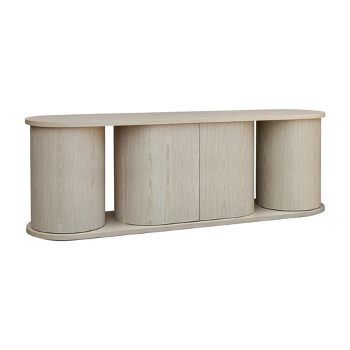 Potomac Valley White Wash Sideboard