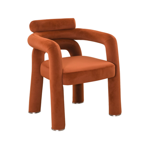 Ravena Modern Dining Arm Chair – Sienna