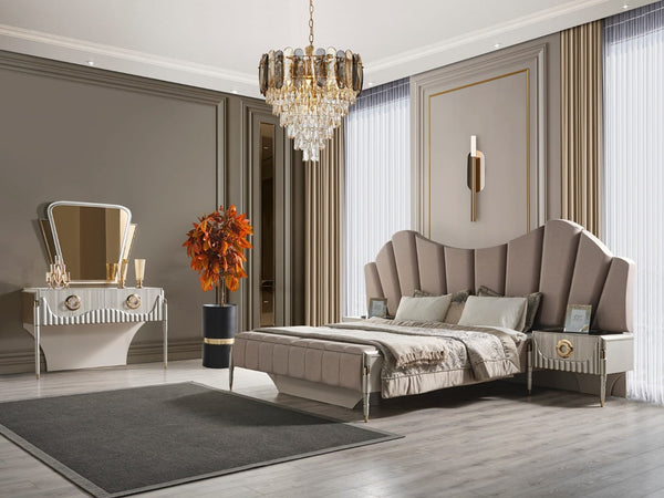 5Pc Vienna Bedroom Set