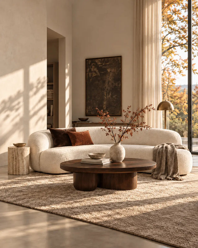 Living room furniture