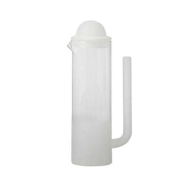 Luxury Long Handle Pitcher SNOW