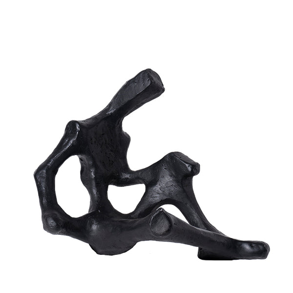 Sitting Man Figurine