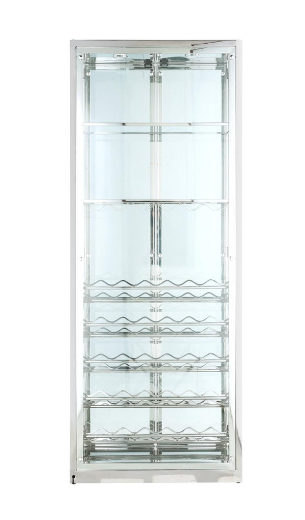 Dupont Contemporary Glass Curio