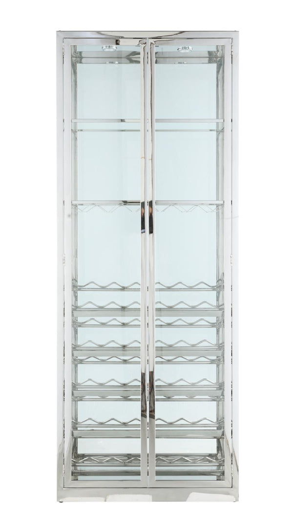 Dupont Contemporary Glass Curio
