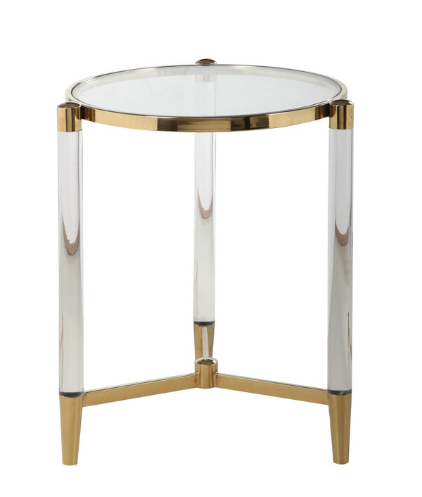 Squisito End Table