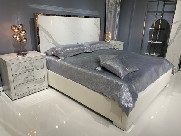 Alfa Romeo Ceramic Bed