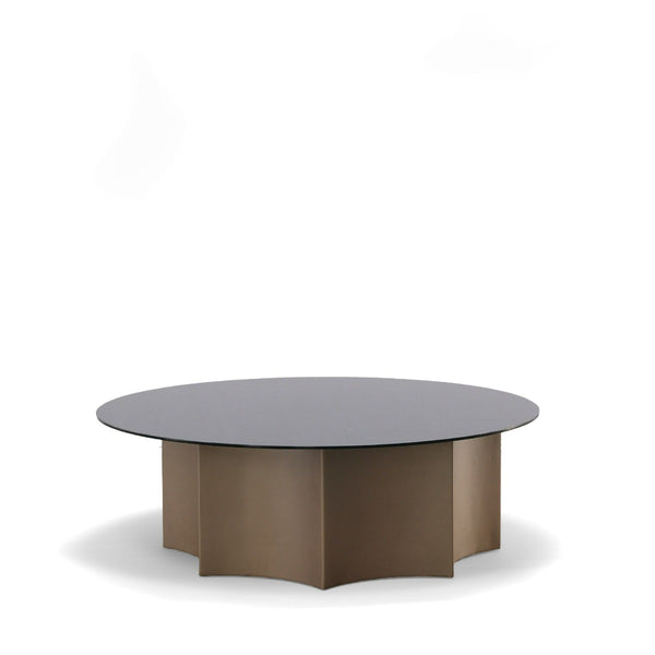 Ira Modern Round Coffee Table