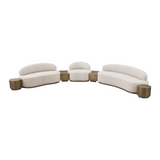 Lunaforma Sectional