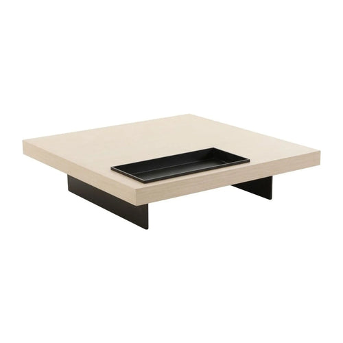 Morris Light Brown Coffee Table
