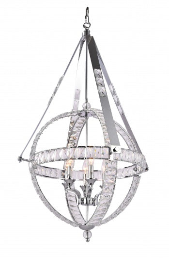 LA18 CHANDELIER