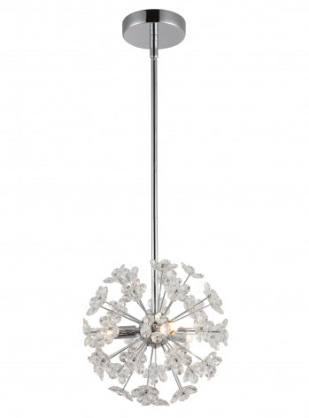 ZP190P7CH PENDANT LAMP