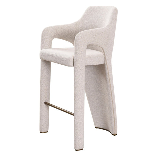 Mara Coast Counter Stool Ivory