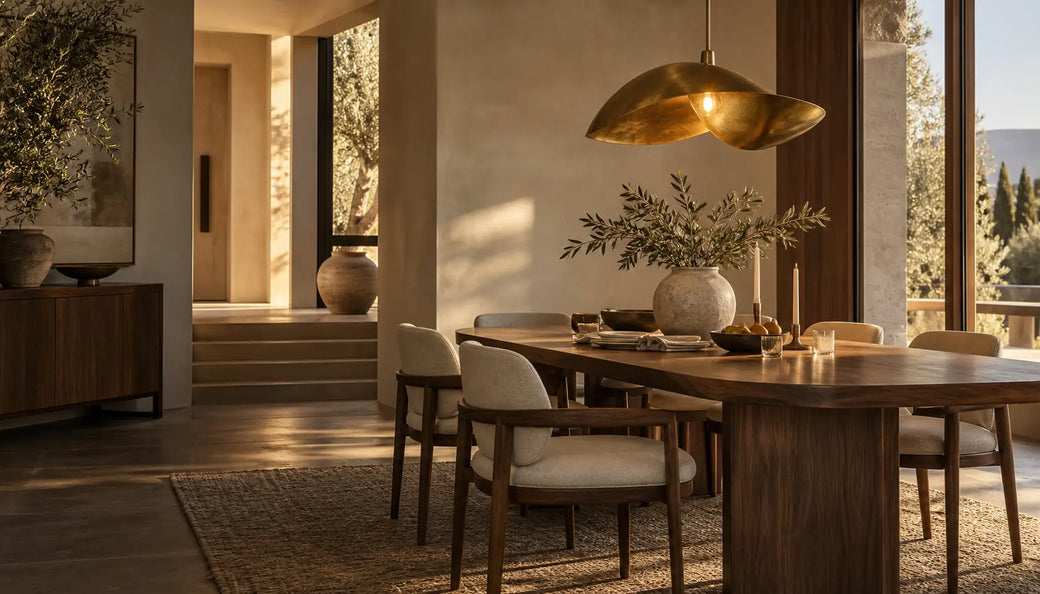 Statement Lighting